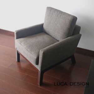 Butaca sillon de un cuerpo