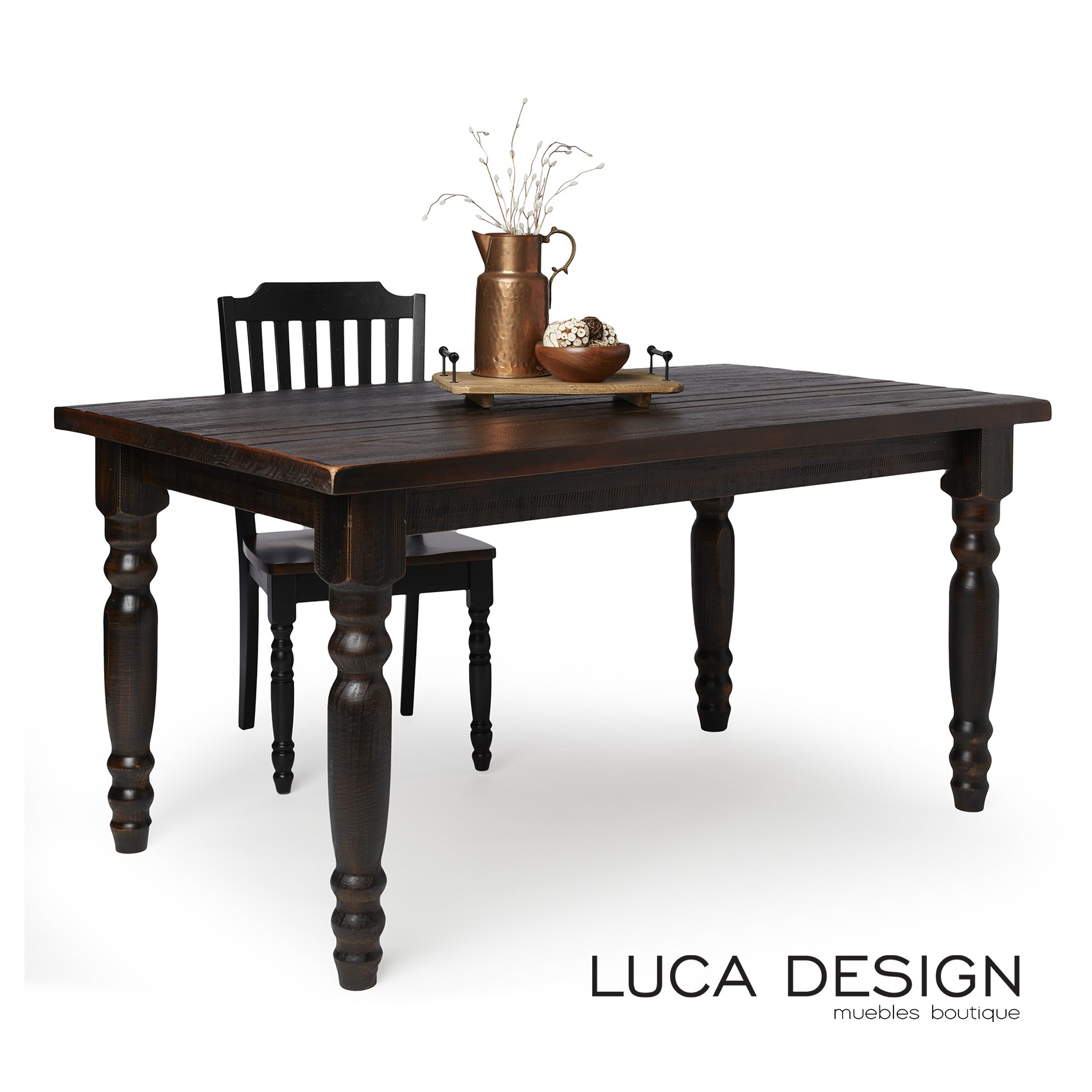 Mesas de comedor - Luca atelier