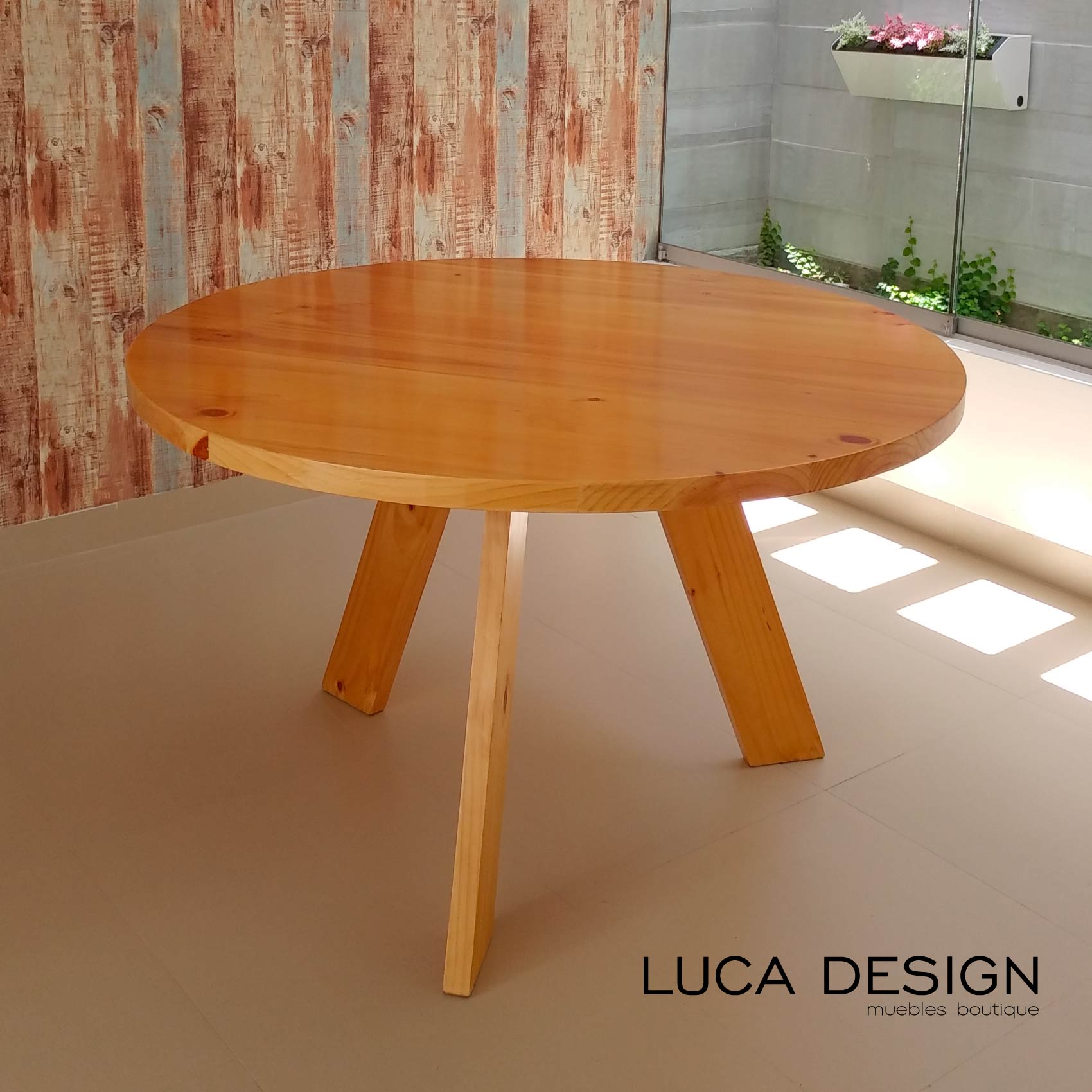 Mesas de comedor - Luca atelier