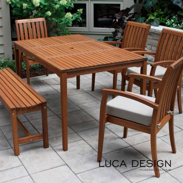 Mesa de Comedor - MSCMD1013