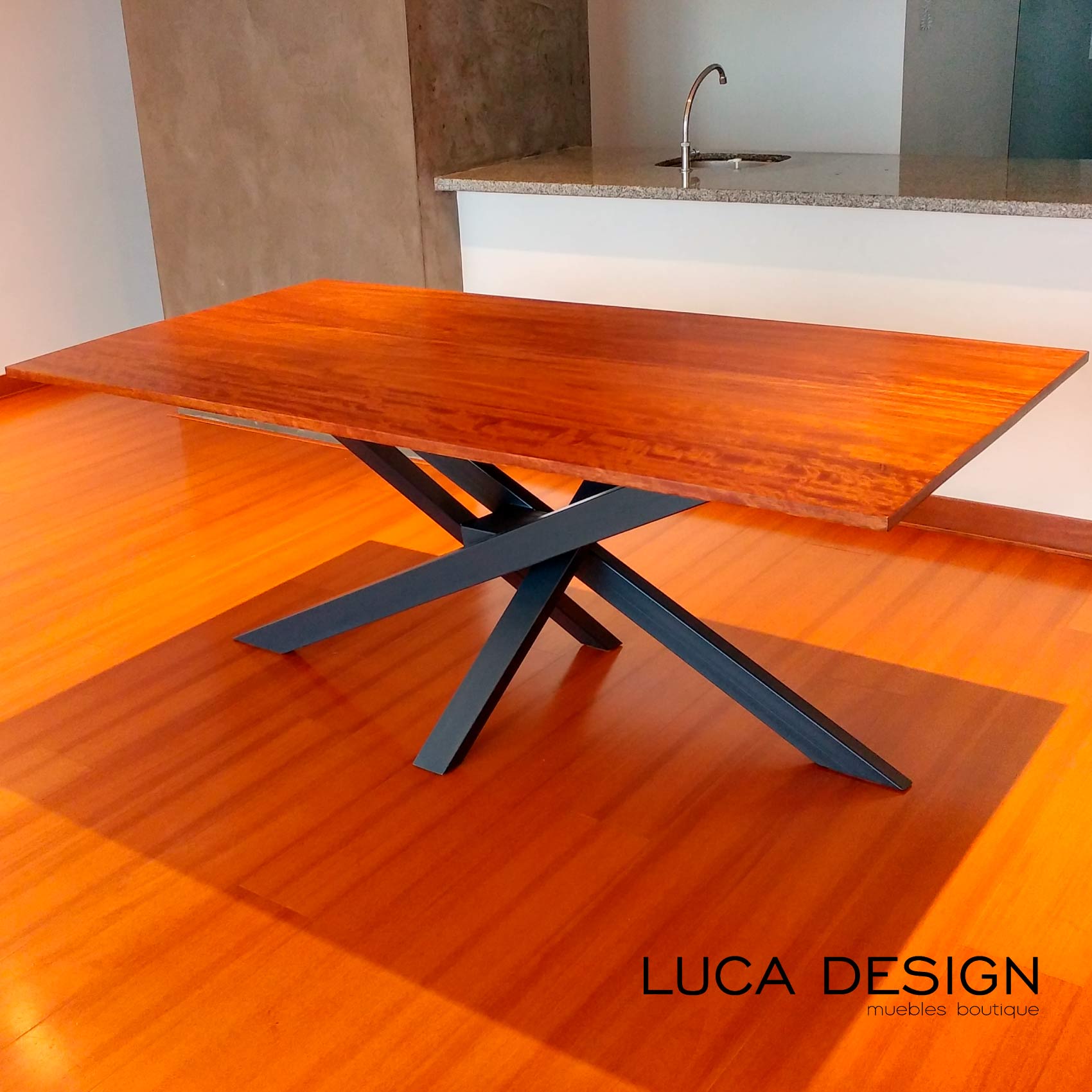 Mesas de comedor - Luca atelier