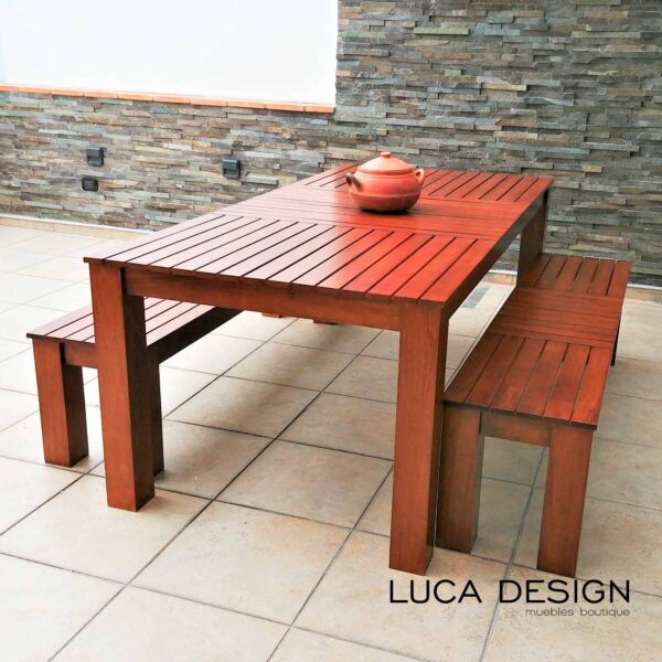 Mesa de Comedor - MSCMD1010