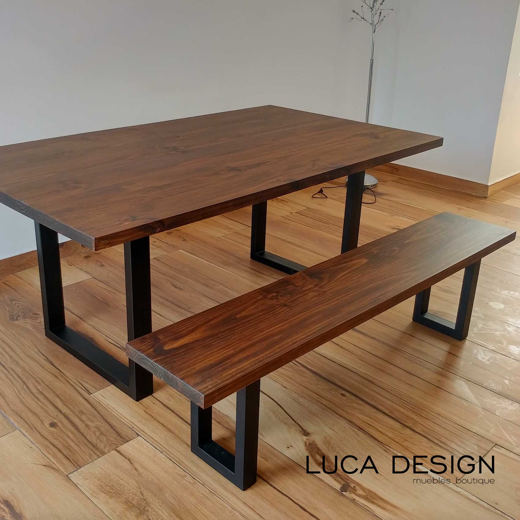 Mesas de comedor - Luca atelier