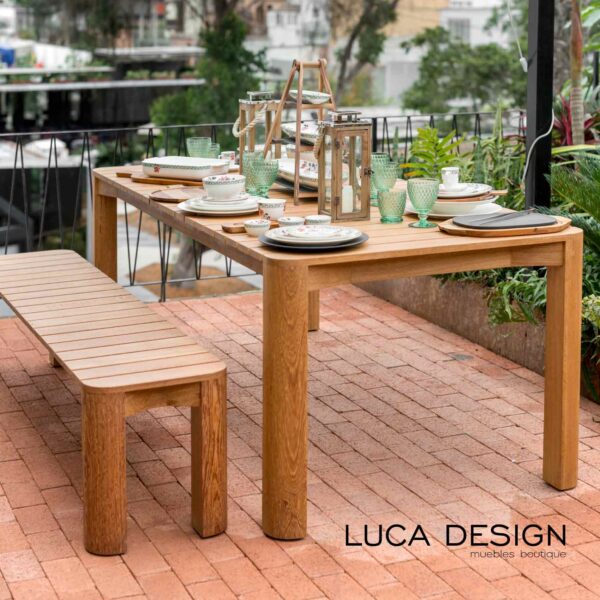 Mesa de Comedor CasaCor