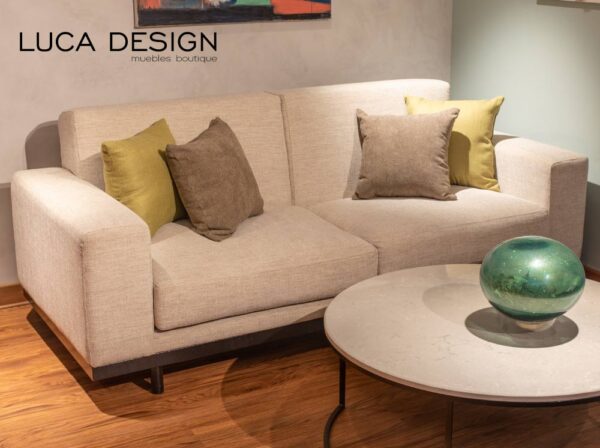 Sofa moderno para sala Goya