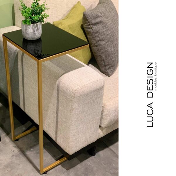 Mesa de apoyo moderna