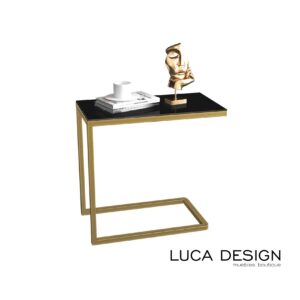 Mesa lateral moderna