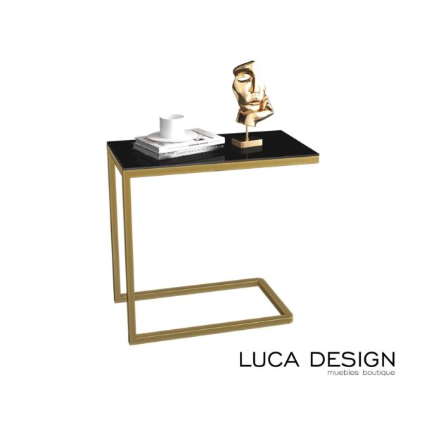 Mesa lateral moderna